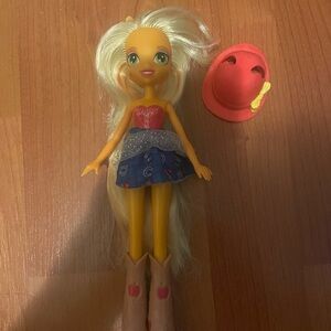 mlp equestria girls apple jack